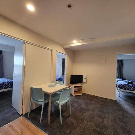 Empire Apartments Auckland Bagian luar foto