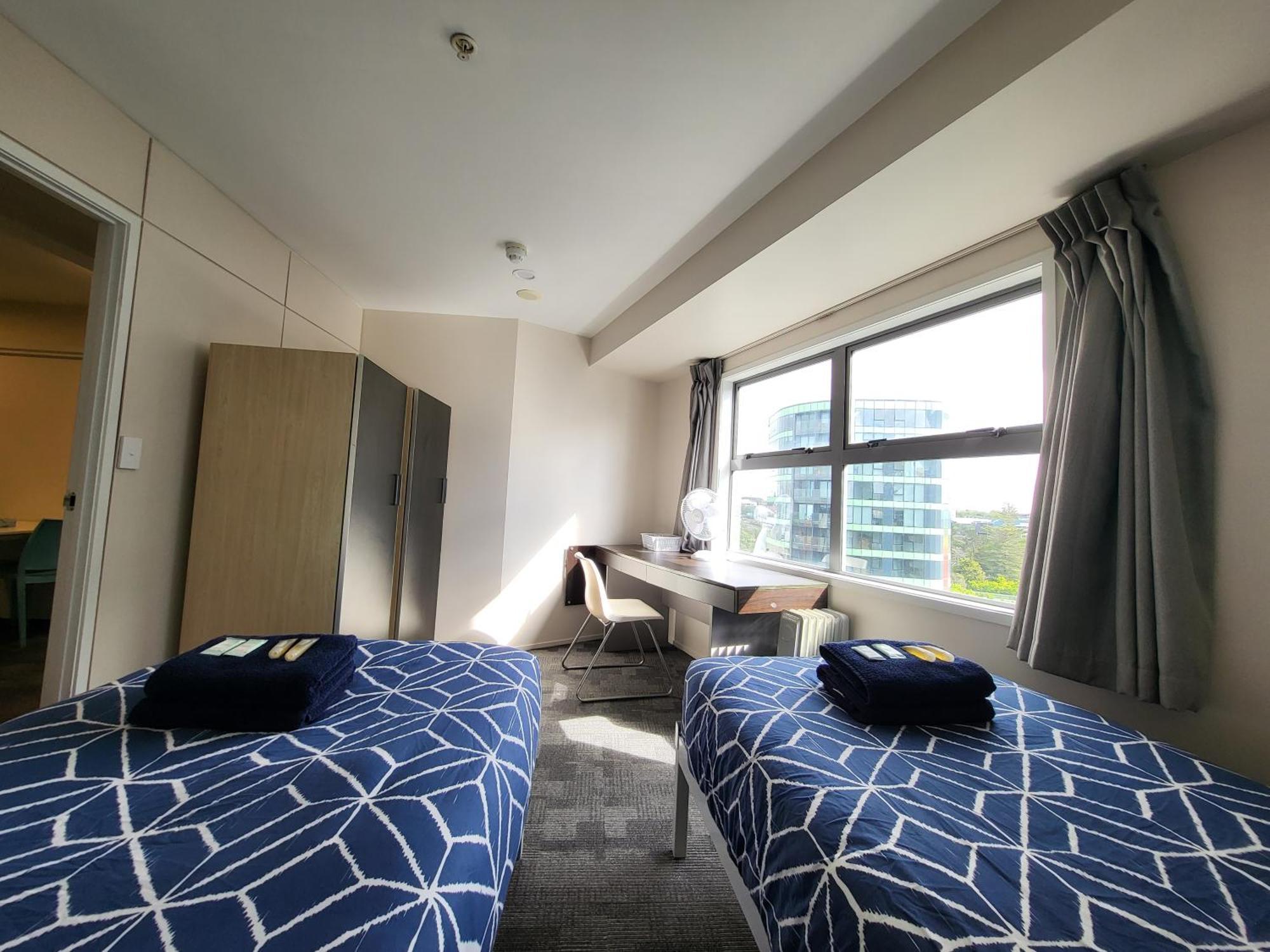 Empire Apartments Auckland Bagian luar foto