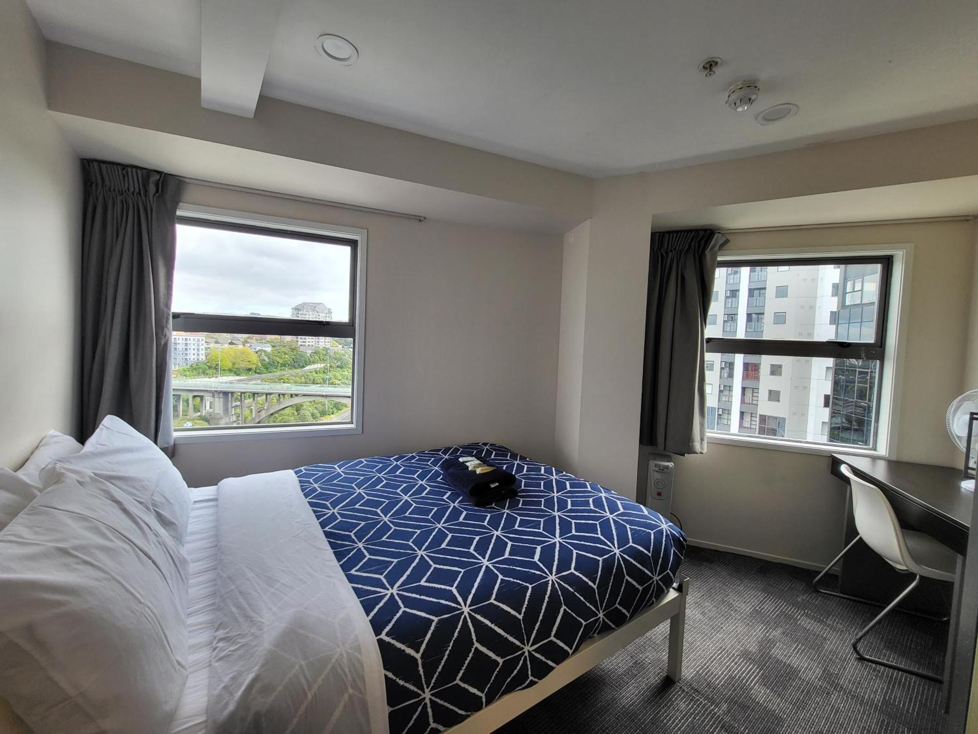 Empire Apartments Auckland Bagian luar foto